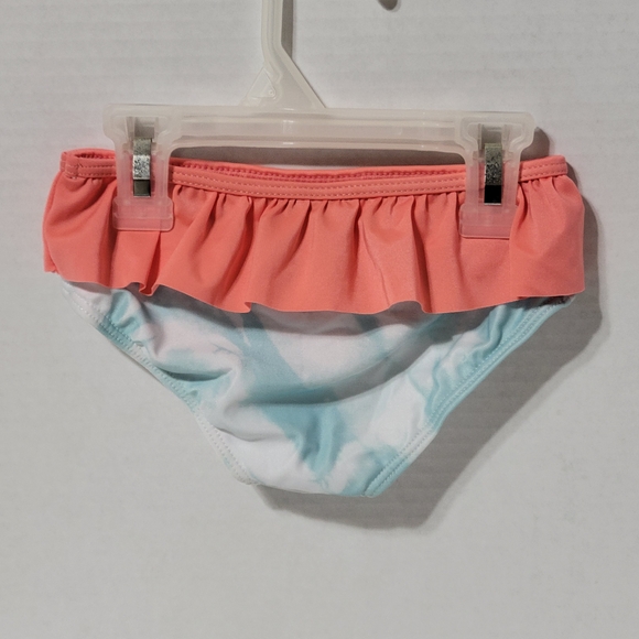 Disney Princess Ariel & Flounder Girls 2PC Swimsuit Set UPF 50+ Size 5T NWT - Picture 6 of 11